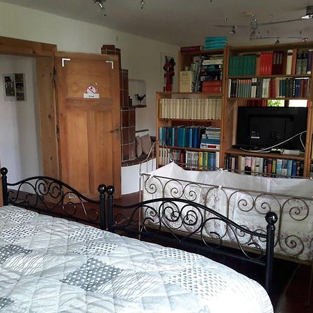 Gaestezimmer - Fuhrhalterei Maul Breuberg Kültér fotó