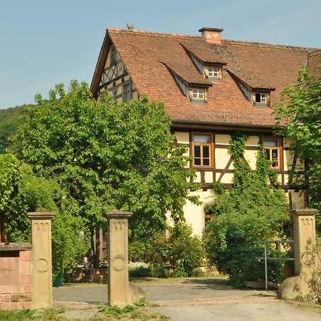 Gaestezimmer - Fuhrhalterei Maul Breuberg Kültér fotó
