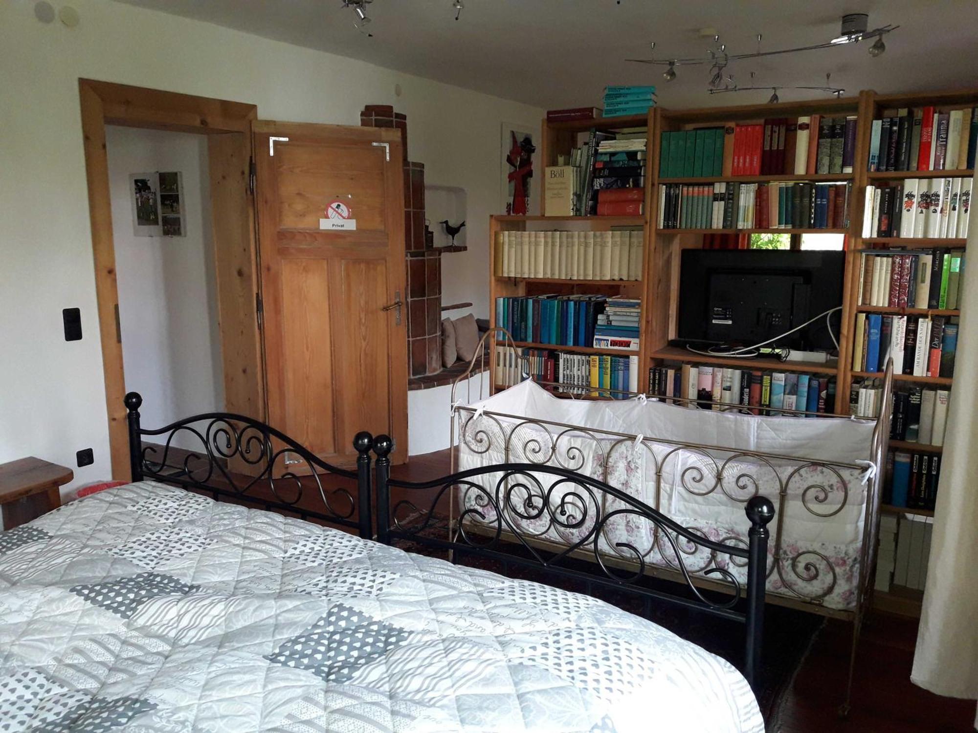 Gaestezimmer - Fuhrhalterei Maul Breuberg Kültér fotó