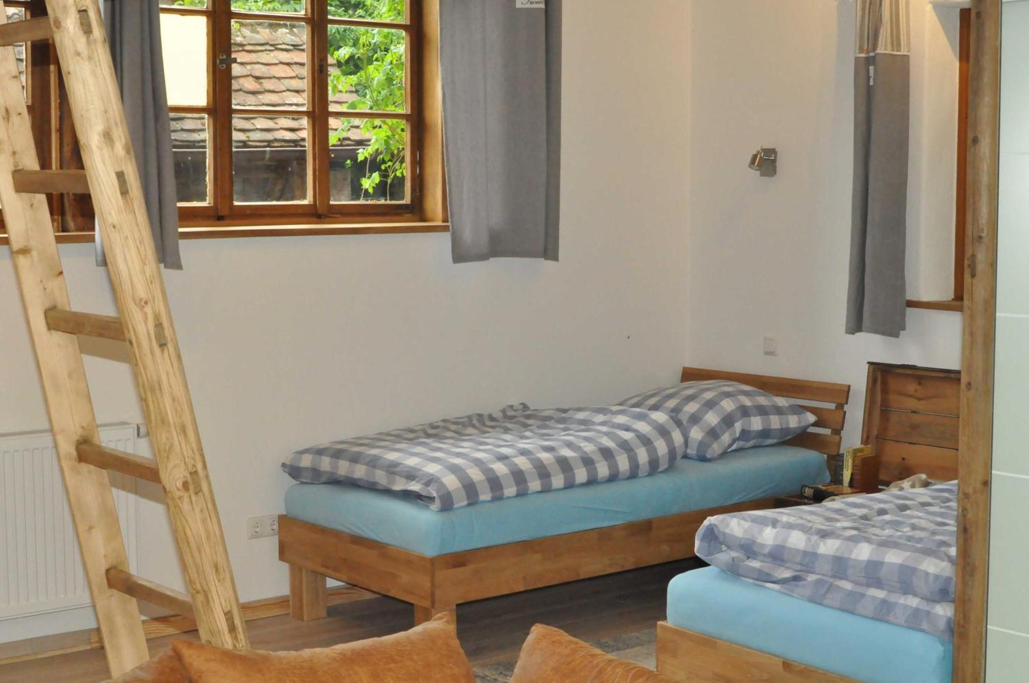 Gaestezimmer - Fuhrhalterei Maul Breuberg Kültér fotó