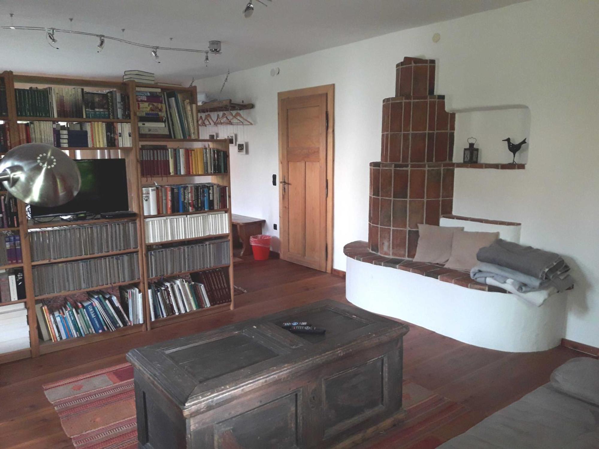 Gaestezimmer - Fuhrhalterei Maul Breuberg Kültér fotó
