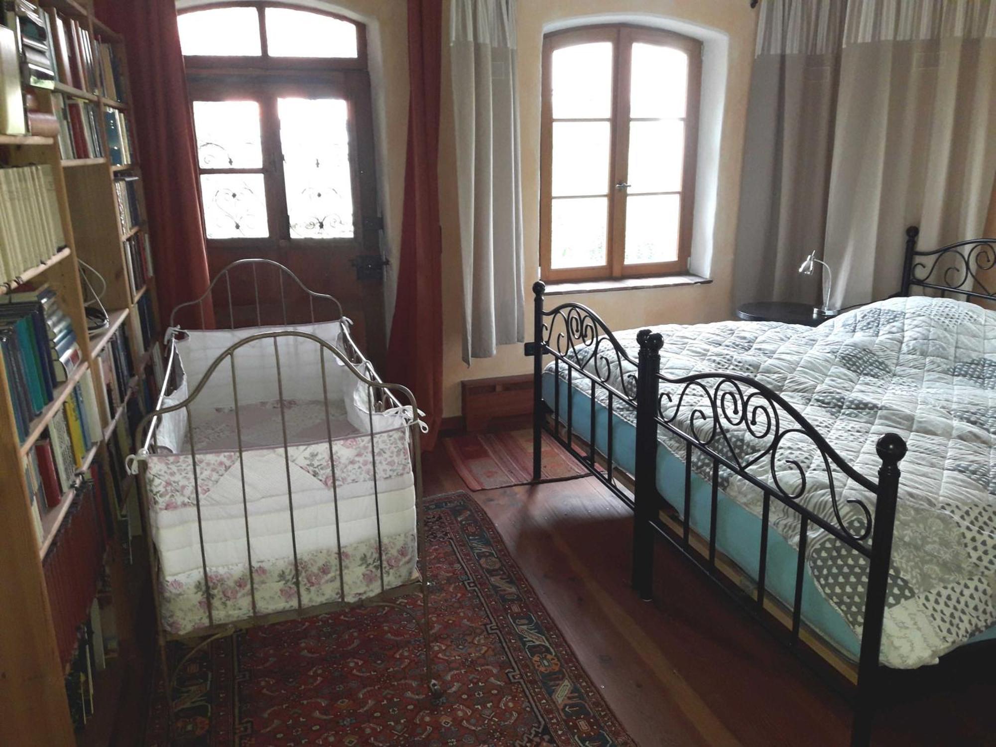 Gaestezimmer - Fuhrhalterei Maul Breuberg Kültér fotó
