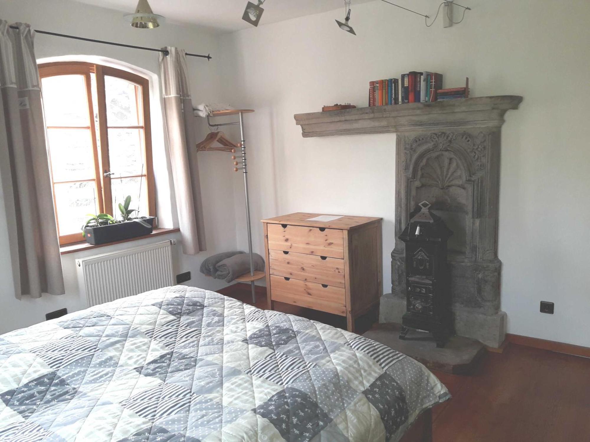 Gaestezimmer - Fuhrhalterei Maul Breuberg Kültér fotó
