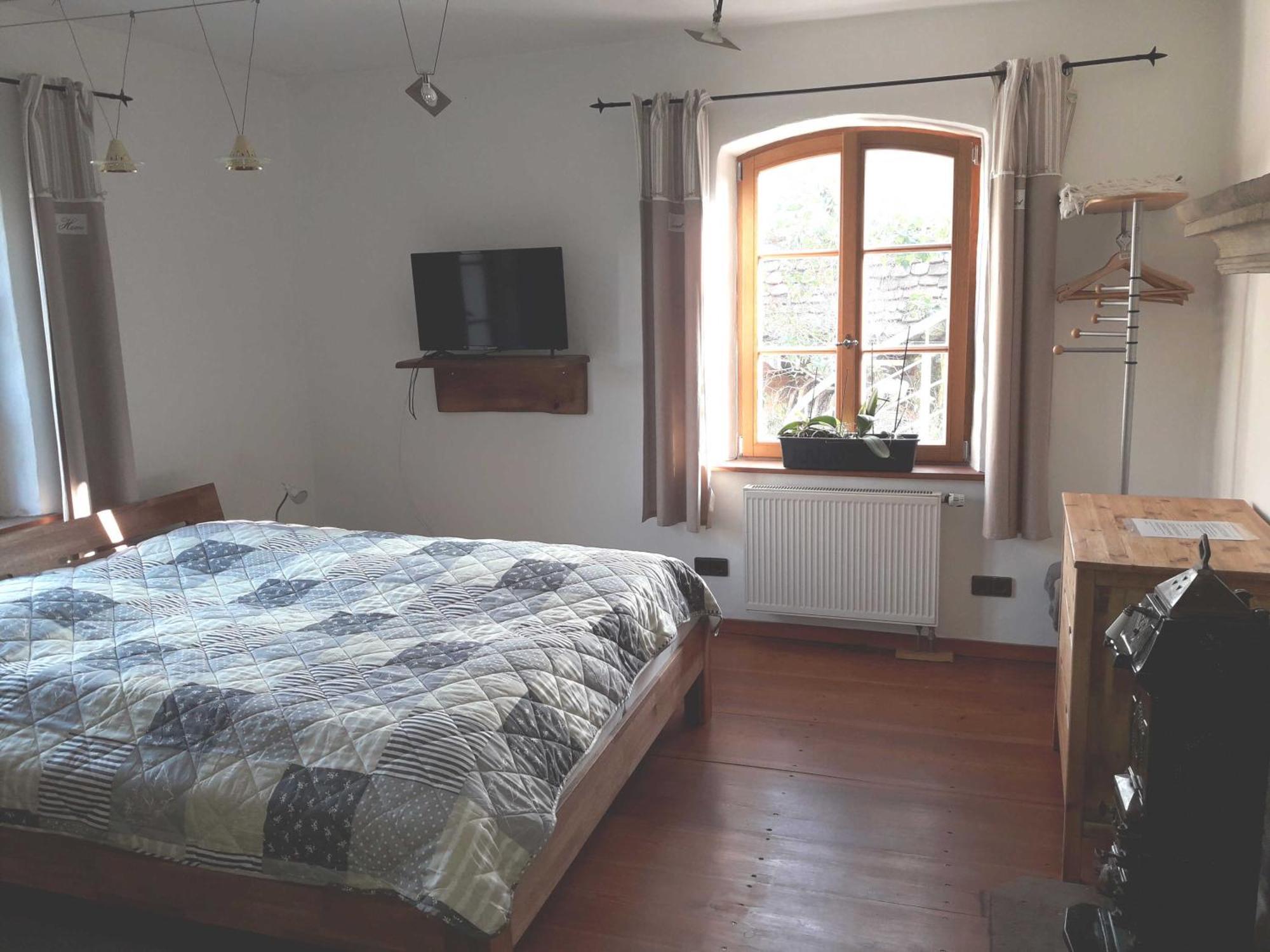 Gaestezimmer - Fuhrhalterei Maul Breuberg Kültér fotó