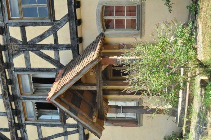 Gaestezimmer - Fuhrhalterei Maul Breuberg Kültér fotó