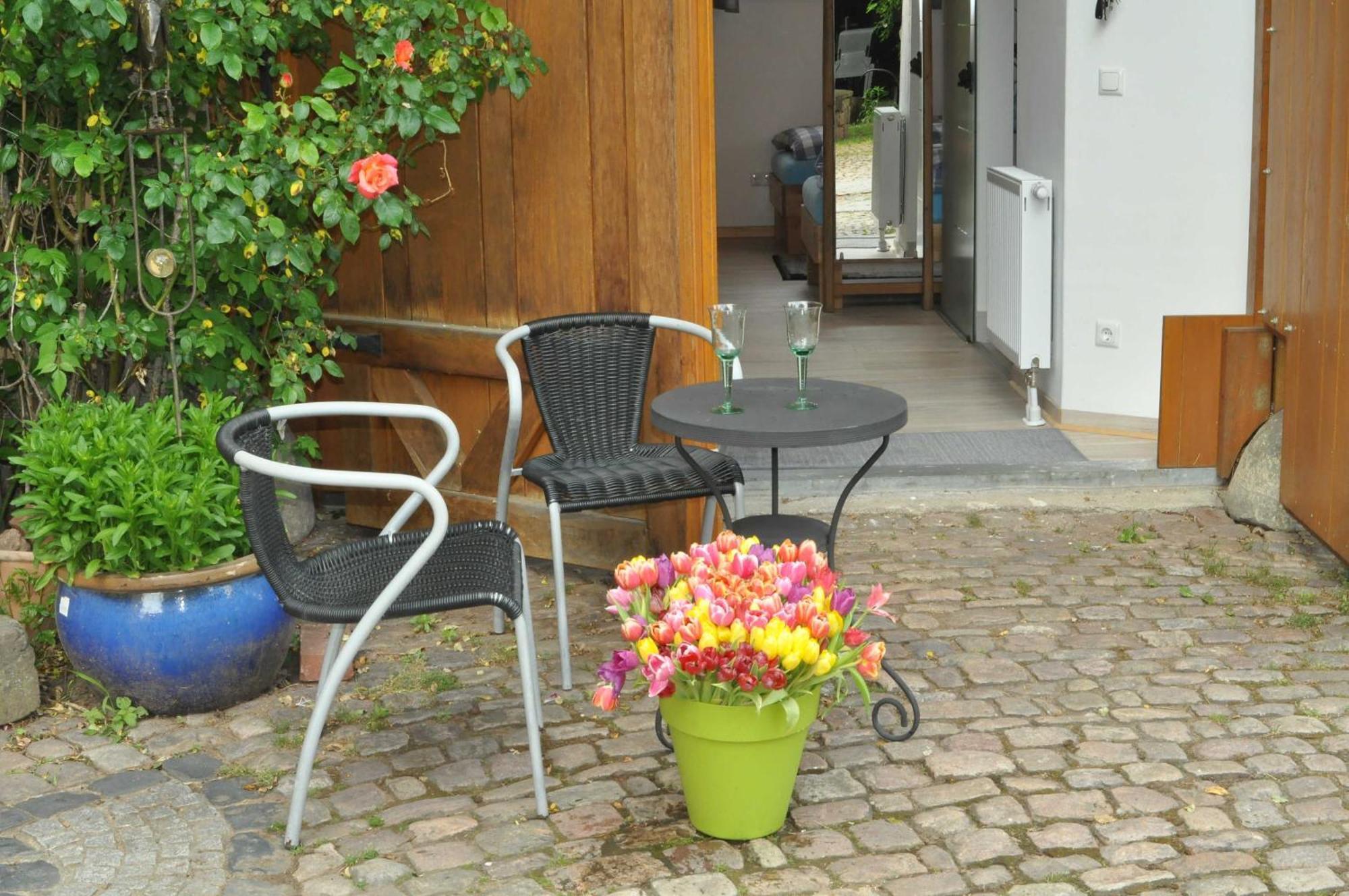 Gaestezimmer - Fuhrhalterei Maul Breuberg Kültér fotó