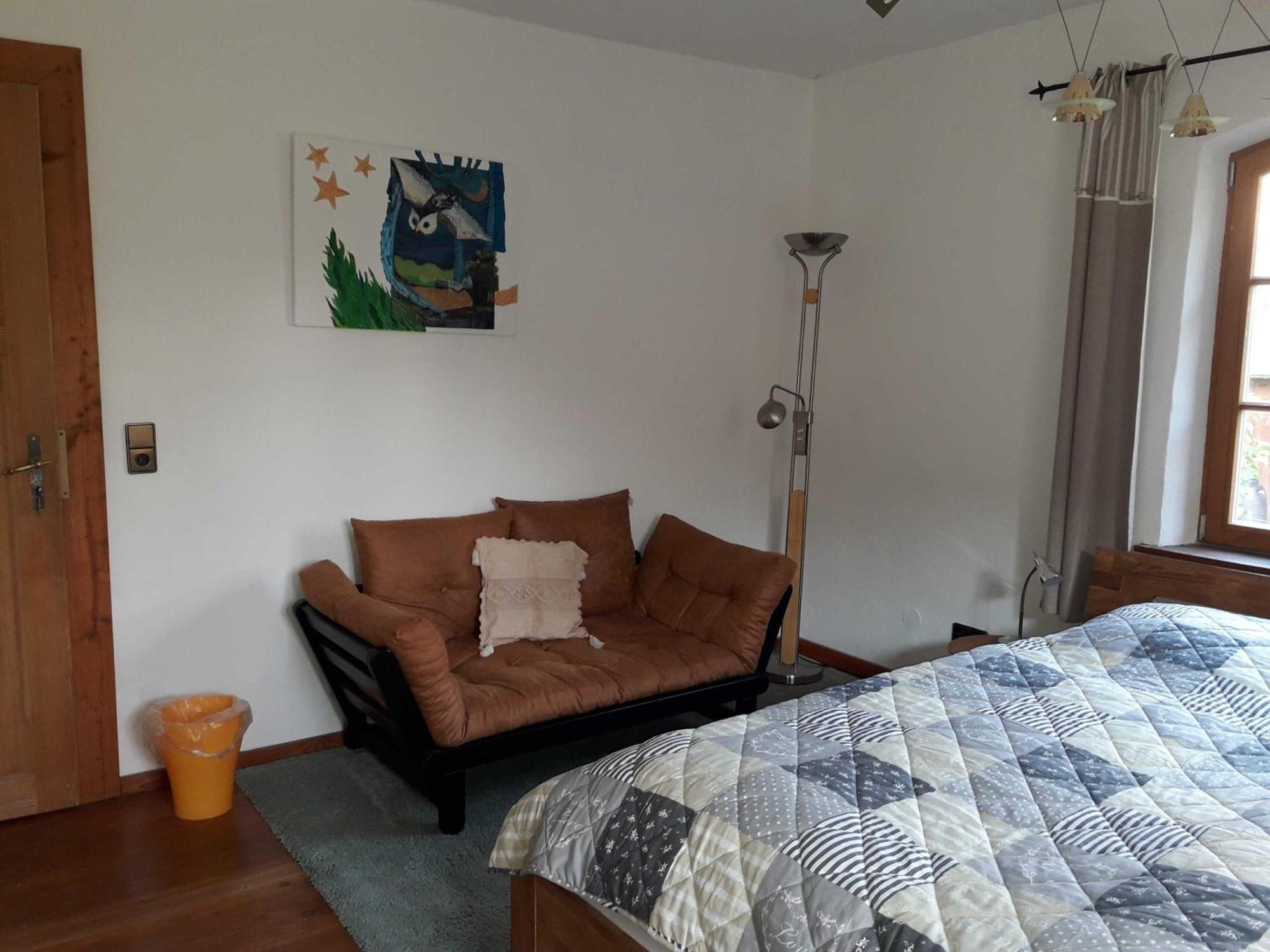 Gaestezimmer - Fuhrhalterei Maul Breuberg Kültér fotó