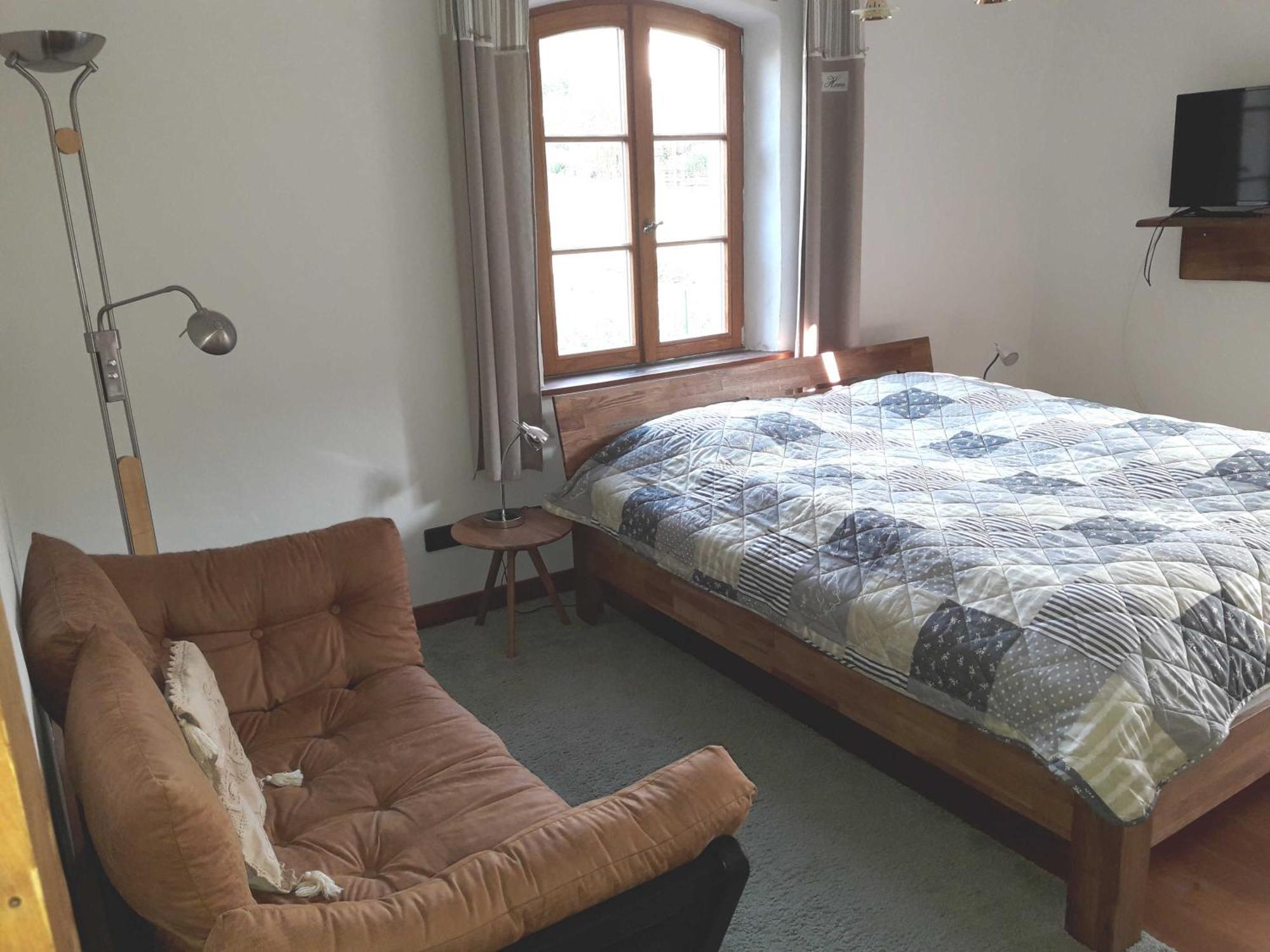 Gaestezimmer - Fuhrhalterei Maul Breuberg Kültér fotó