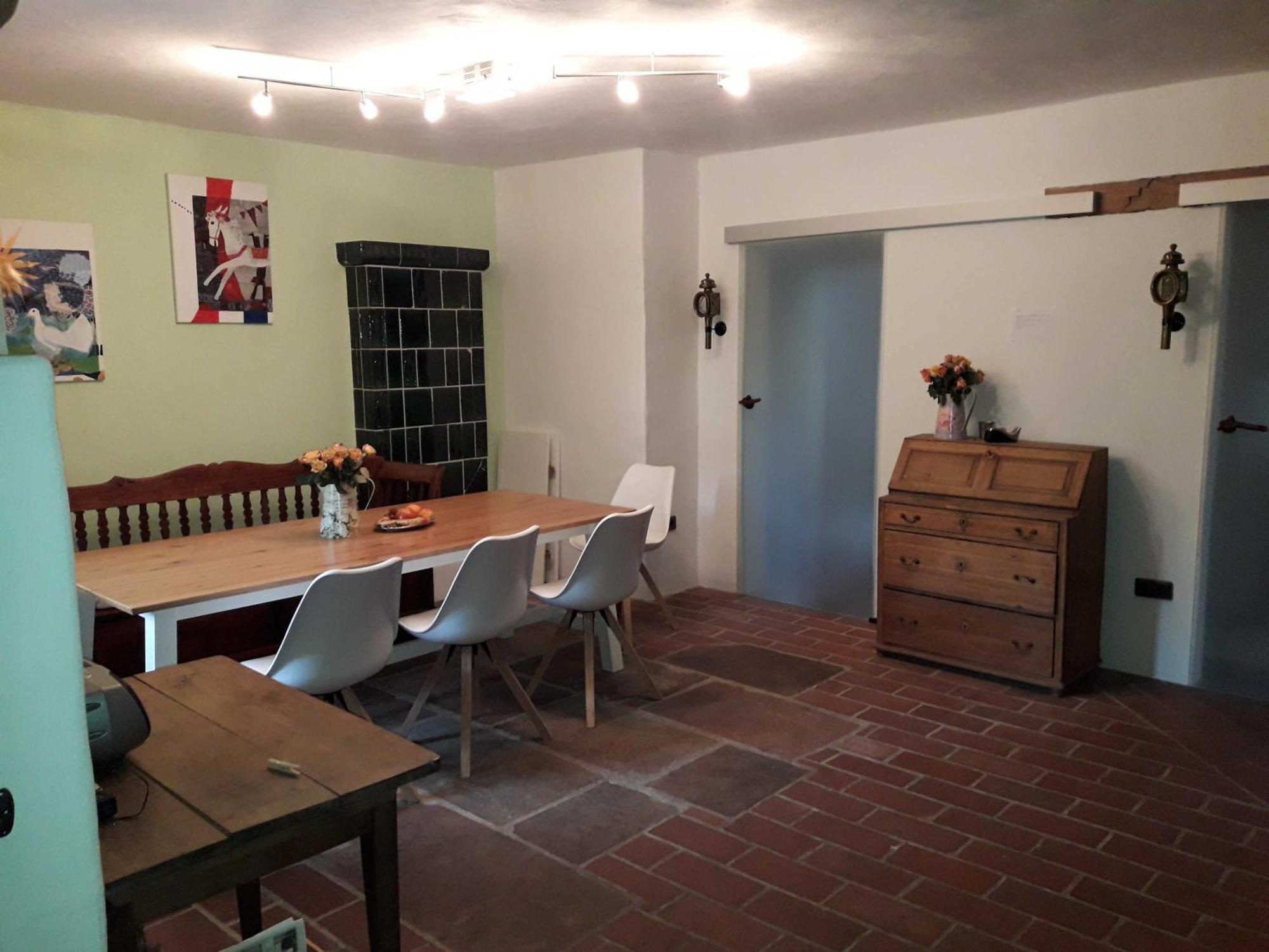 Gaestezimmer - Fuhrhalterei Maul Breuberg Kültér fotó