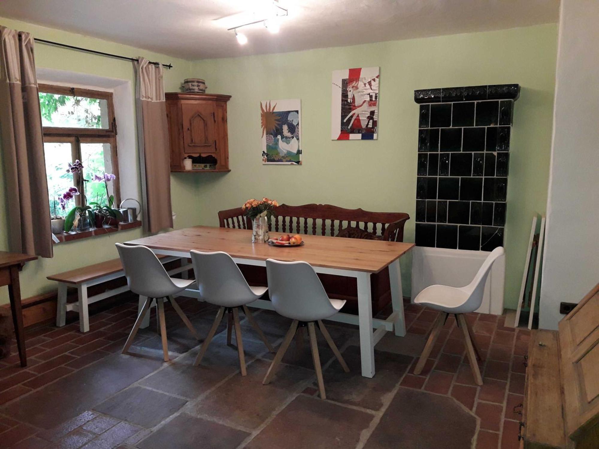 Gaestezimmer - Fuhrhalterei Maul Breuberg Kültér fotó