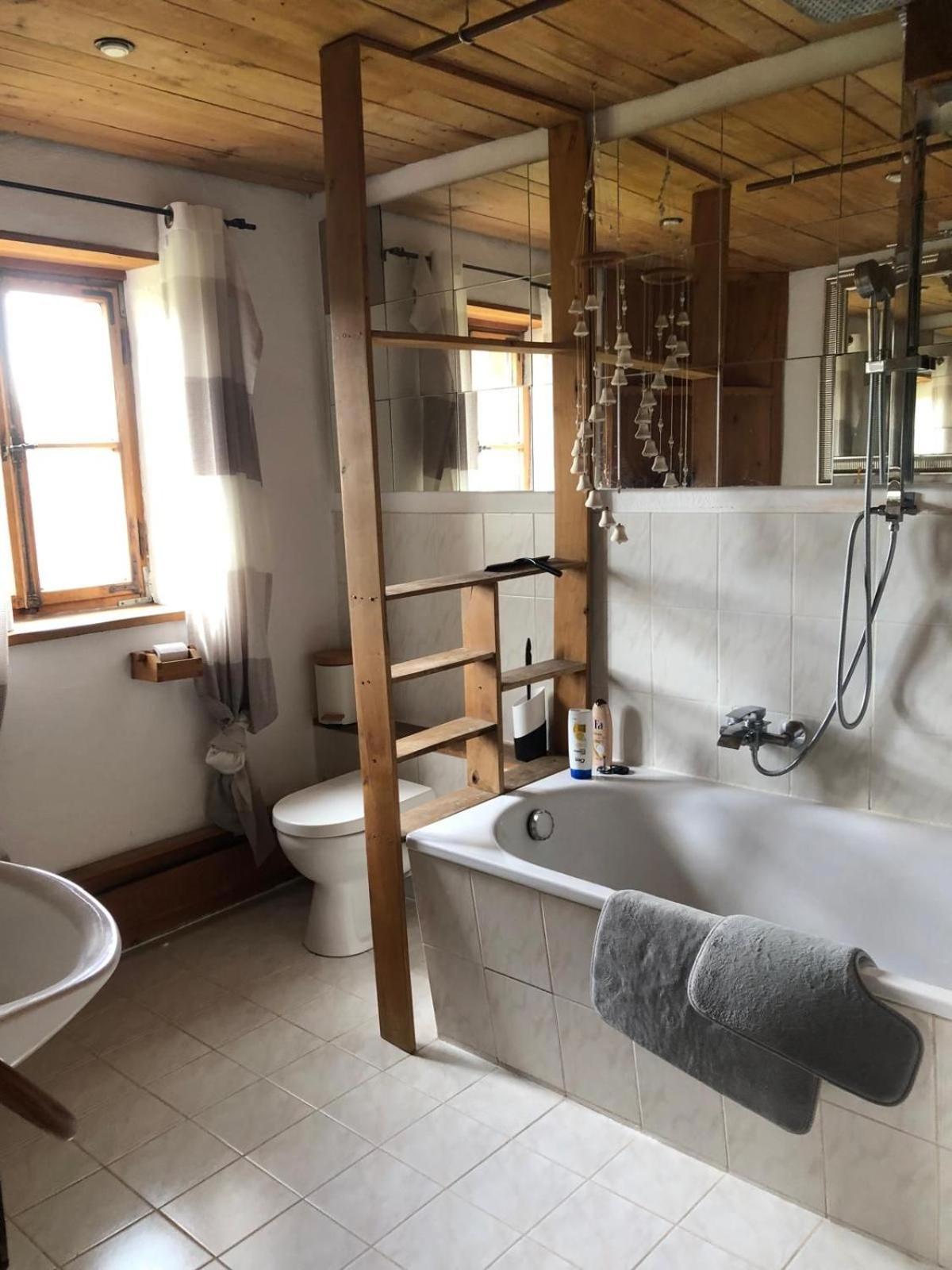 Gaestezimmer - Fuhrhalterei Maul Breuberg Kültér fotó