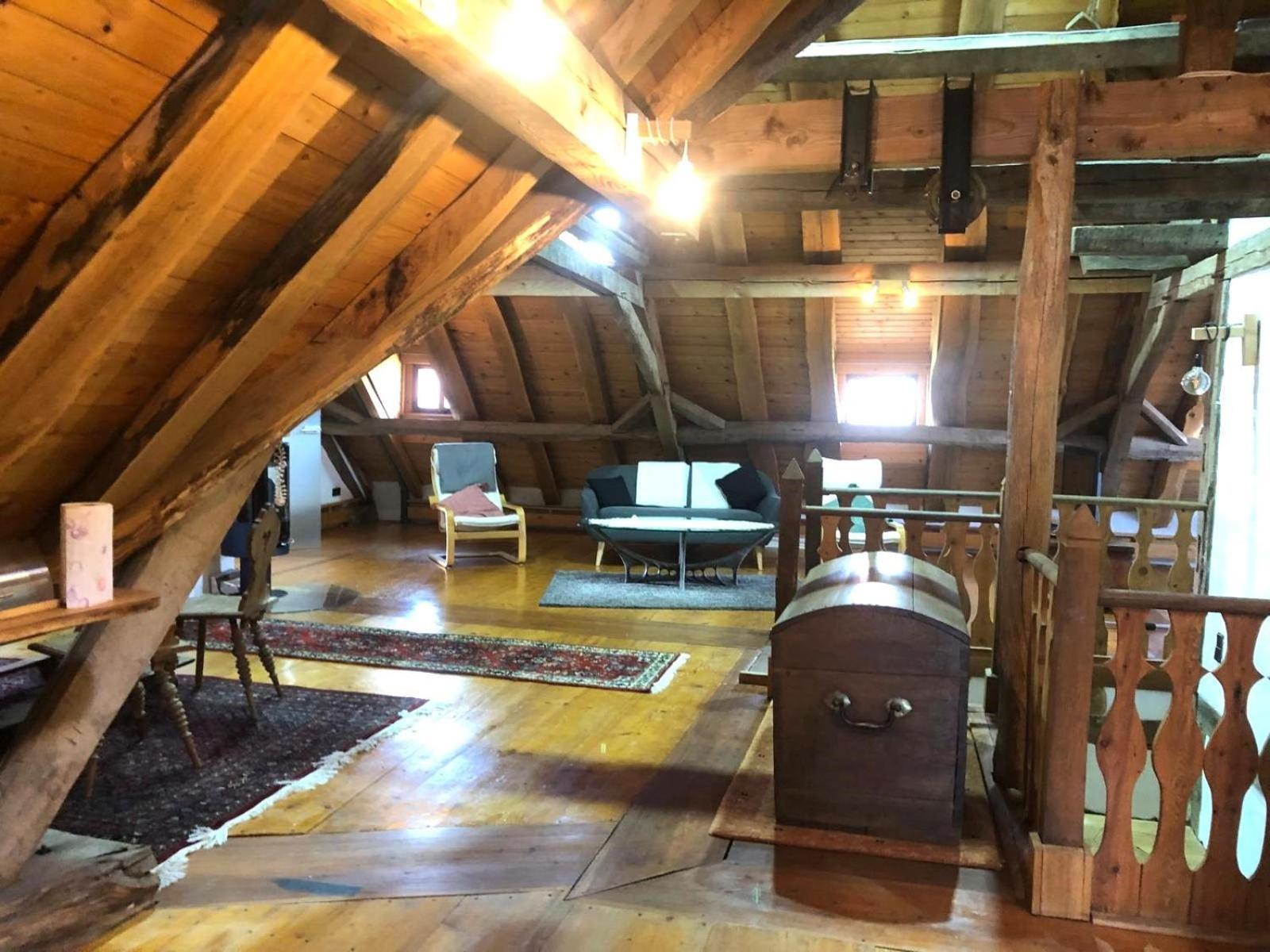 Gaestezimmer - Fuhrhalterei Maul Breuberg Kültér fotó
