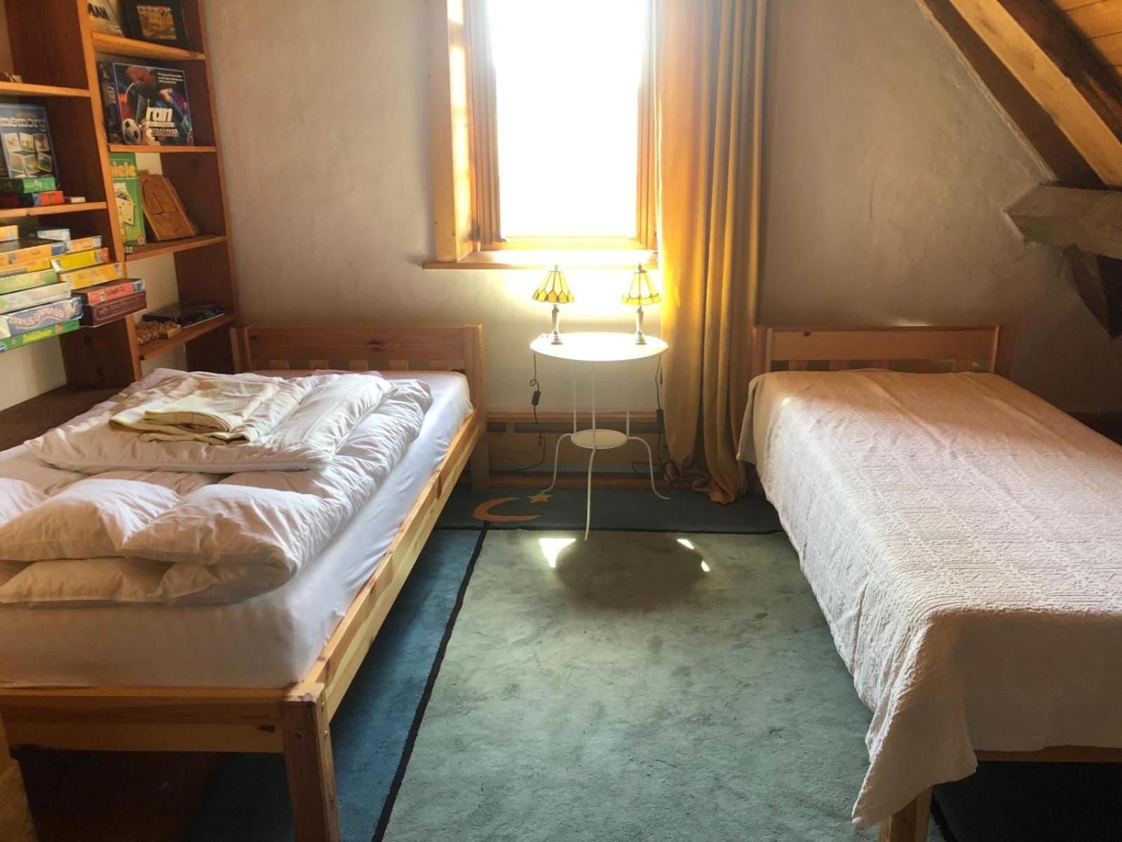 Gaestezimmer - Fuhrhalterei Maul Breuberg Kültér fotó