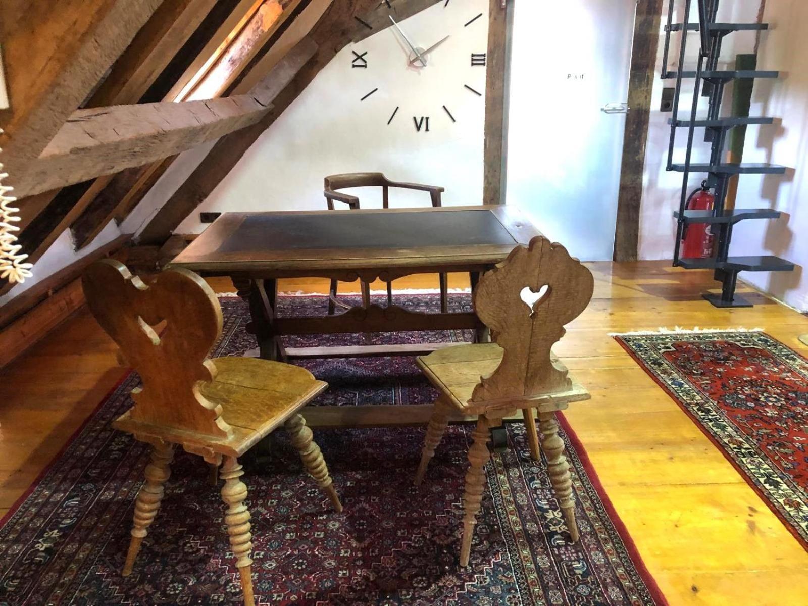 Gaestezimmer - Fuhrhalterei Maul Breuberg Kültér fotó